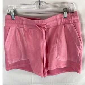 MTA Sport Pink Shorts Size Medium